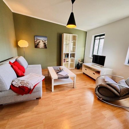 Haus Juliane, Kuestenlinie Rostock Dış mekan fotoğraf