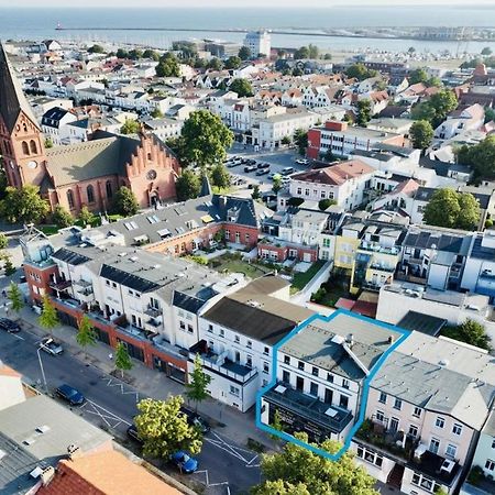Haus Juliane, Kuestenlinie Rostock Dış mekan fotoğraf