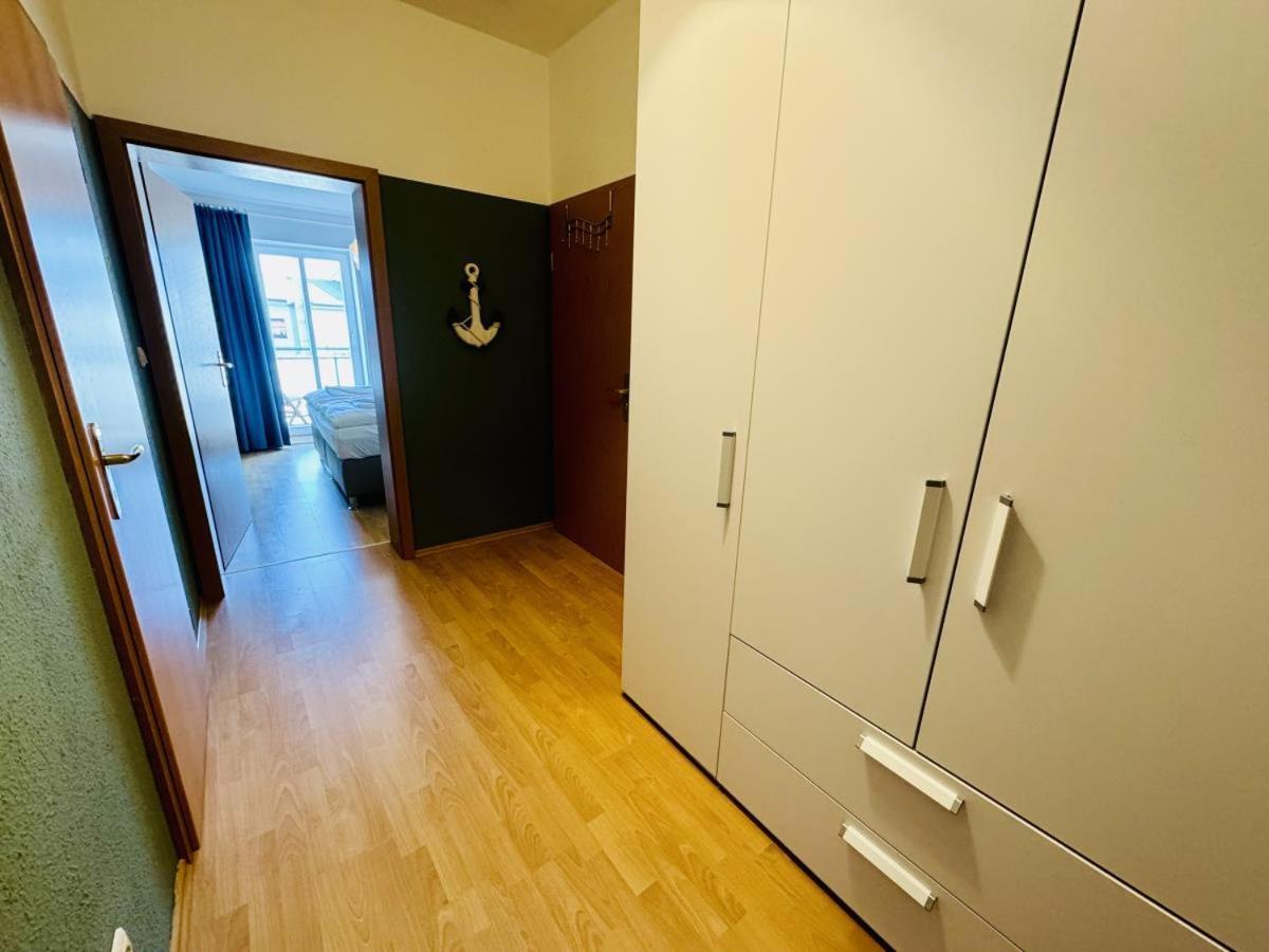 Haus Juliane, Kuestenlinie Rostock Dış mekan fotoğraf