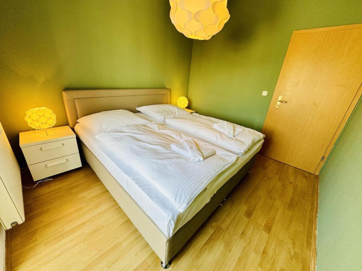 Haus Juliane, Kuestenlinie Rostock Dış mekan fotoğraf