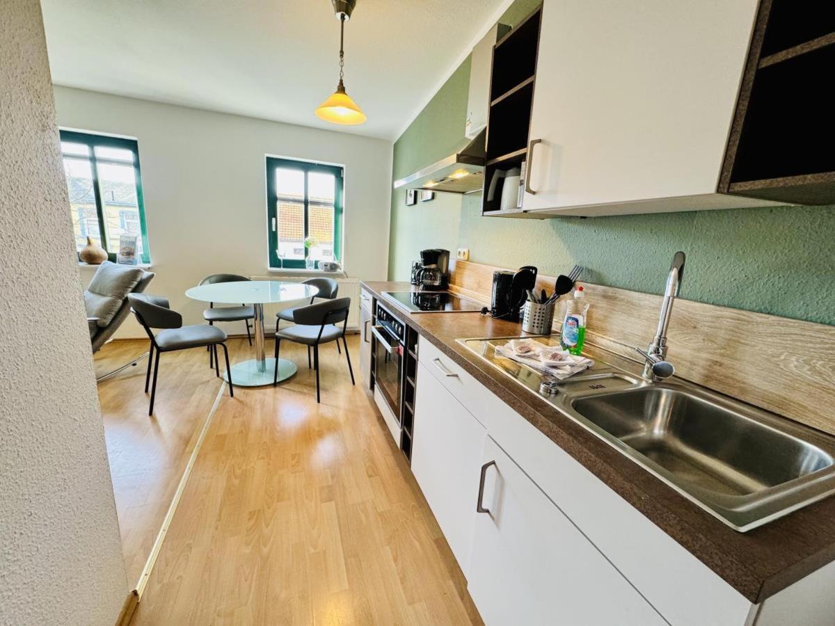 Haus Juliane, Kuestenlinie Rostock Dış mekan fotoğraf