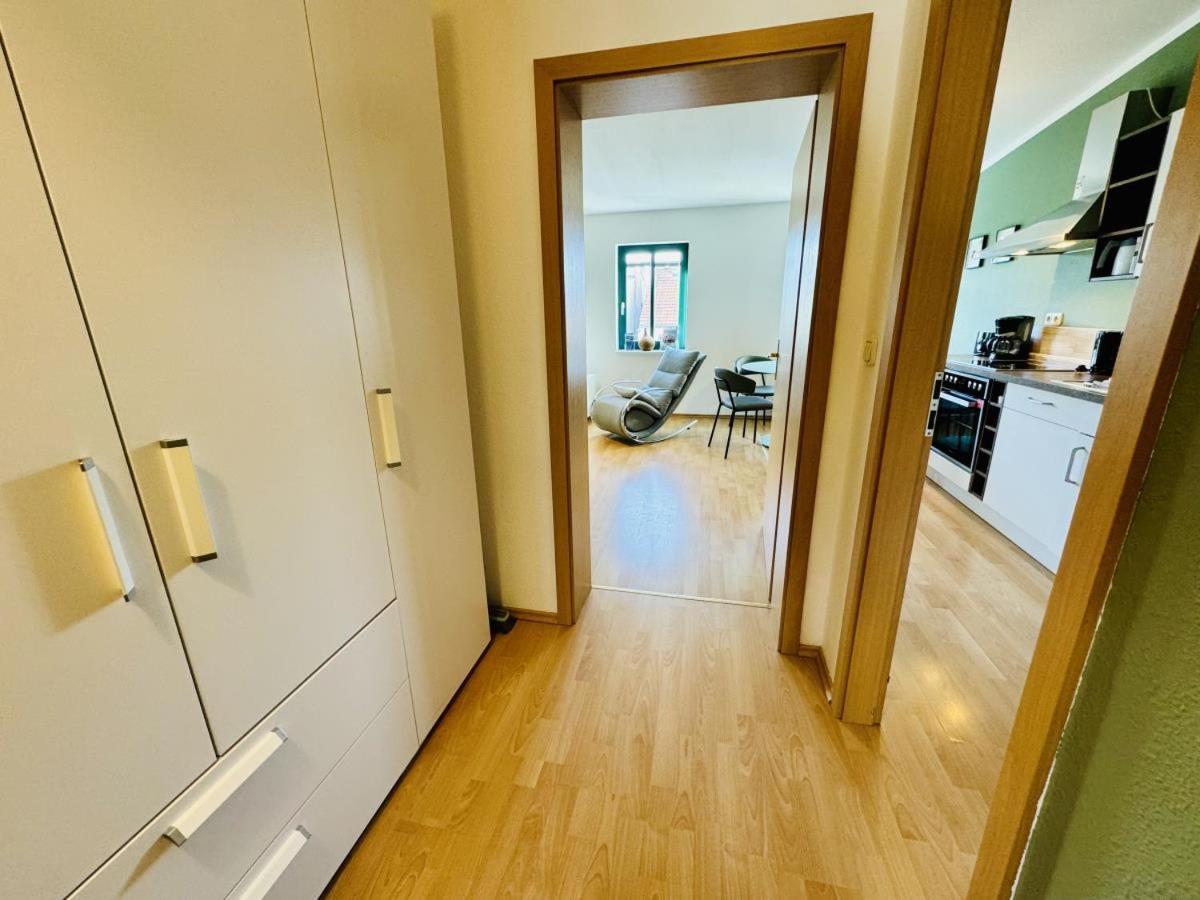 Haus Juliane, Kuestenlinie Rostock Dış mekan fotoğraf