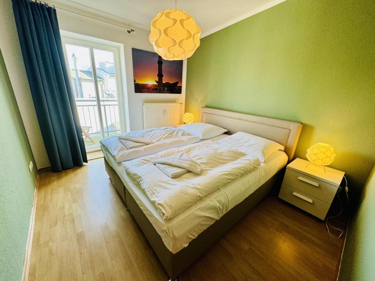 Haus Juliane, Kuestenlinie Rostock Dış mekan fotoğraf
