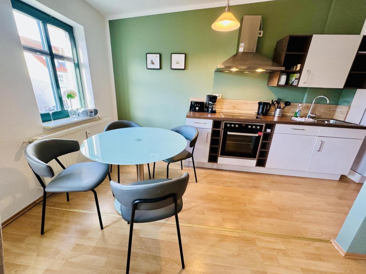 Haus Juliane, Kuestenlinie Rostock Dış mekan fotoğraf