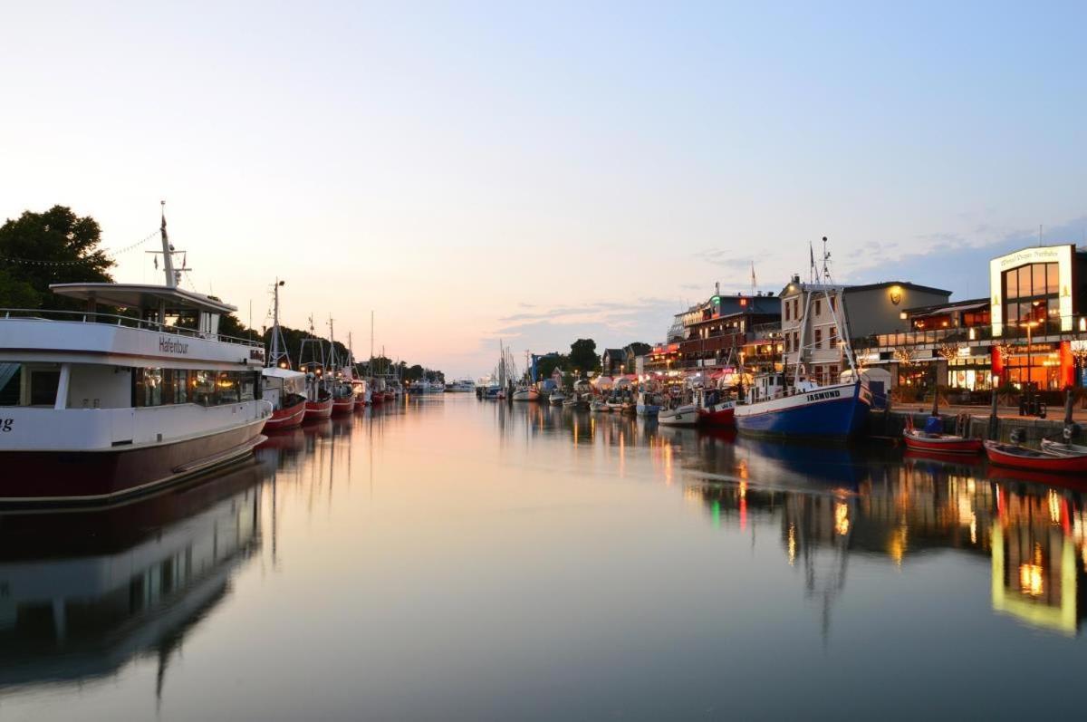 Haus Juliane, Kuestenlinie Rostock Dış mekan fotoğraf