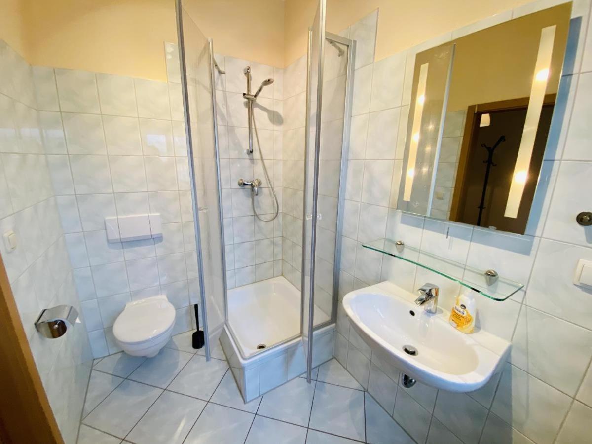 Haus Juliane, Kuestenlinie Rostock Dış mekan fotoğraf